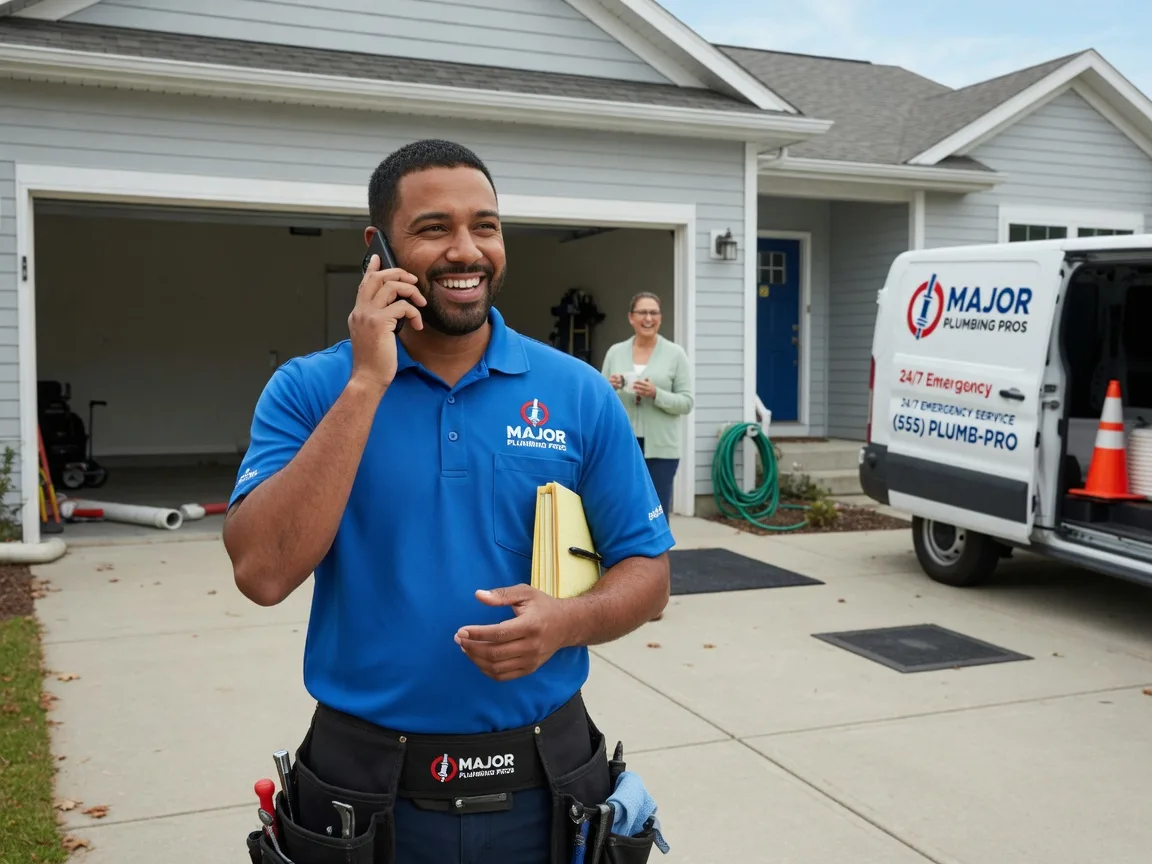 Drain Cleaning Services Fryeburg, ME FAQs